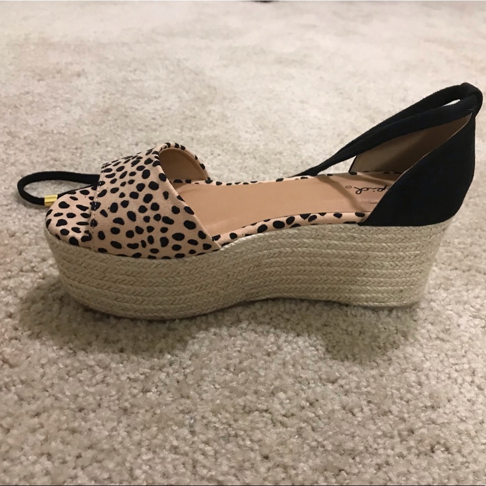 Espadrille Sandals